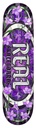 REAL TEAM CATHEDRAL PURPLE DECK 8.25