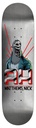 ANTI-HERO NICK MATHEWS PIGEONATOR DECK 8.25