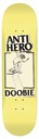 ANTI-HERO DOOBIE LANCE DECK 8.75