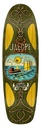 ANTI-HERO TEAM JALOPI TUGBOAT SHAPED DECK 9.80 (LIMIT 2)