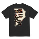 PRIMITIVE DANGER BLACK SS L