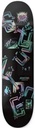 PRIMITIVE X SUBLIME TEAM HELLO DECK 8.25