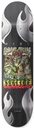 PRIMITIVE X SUBLIME NEAL NEIGHBORS DECK 8.50