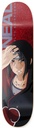 PRIMITIVE X NARUTO NEAL ITACHI DECK 8.12