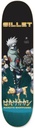 PRIMITIVE X KAKASHI DOG SQUAD DECK 8.00