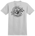 SPITFIRE BATWINGS CLASSIC SILVER/BLACK SS XL
