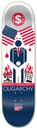 STRANGELOVE DON PENDLETON OBLIGARCHY DECK 8.25