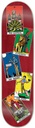 STRANGELOVE TIMOTHY JOHNSON DECK 8.37