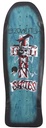 DOGTOWN TEAM STONEFISH 80'S REISSUE SHAPED DECK 10.12 X 30.32