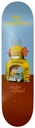 TOY MACHINE MYLES WILLARD ROADSIDE DECK 8.5