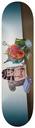 TOY MACHINE AXEL CRUYSBERGHS GLOBE DECK 8.38