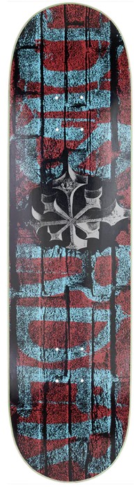 DISORDER TEAM BRICK DECK 8.50