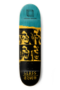 GLASS HOUSE LOGAN TAYLOR POSSESSED YELLOW DECK 8.375