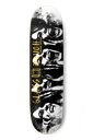 GLASS HOUSE LOGAN TAYLOR POSSESSED WHITE DECK 8.5