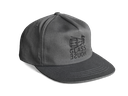 GLASS HOUSE PROJECTION 5 PANEL HAT CHARCOAL