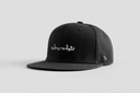 CHOCOLATE ORIGINAL CHUNK '94 6 PANEL HAT BLACK