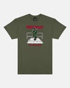 THRASHER FORT MILEY BY MIKE GIGLIOTTI ARMY GREEN SS M
