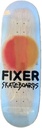 FIXER SPEEDBALL STREET SPRAY SHAPED DECK 10.00