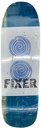 FIXER SPEEDBALL SPIRALS DECK 8.75