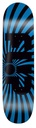 FLIP TEAM SPIRAL BLUE DECK 8.5