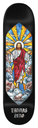 ZERO THOMAS STAINED GLASS DECK 8.25