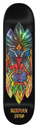 ZERO BURMAN STAINED GLASS DECK 8.62