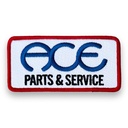 ACE PARTS & SERVICE PATCH