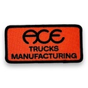 ACE PARTS TIMECLOCK PATCH