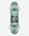 DGK FOOL FOR YOU BLUE GLITTER COMPLETE 8.25