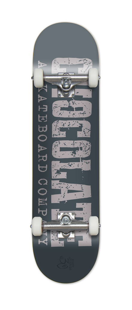 CHOCOLATE ANDERSON WESTERN COMPLETE 7.75