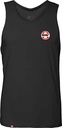 BONES OG SWISS CIRCLE BLACK TANK TOP M