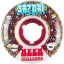 SATORI NEEN WILLIAMS NATIVE CRUISER 54MM 78A (Set of 4)