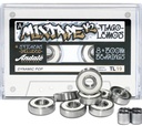 ANDALE TIAGO LEMOS MIX TAPE VOL 2 PRO RATED BEARINGS SINGLE SET