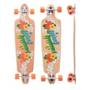 LAYBACK WAHINE DROP THROUGH LONGBOARD COMPLETE 10.25 X 39.00