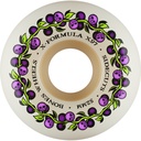 BONES X-FORMULA SKULL BERRIES V5 SIDECUT 52MM 97A (Set of 4)