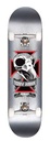 BIRDHOUSE TONY HAWK SKULL 2 CHROME FOIL COMPLETE 7.75