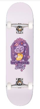 BIRDHOUSE LIZZIE ARMANTO MANEKI NEKO COMPLETE 8.0