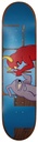 TOY MACHINE TEAM MONSTER FLEX DECK 8.25
