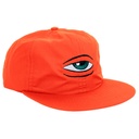 TOY MACHINE SECT EYE SNAPBACK ORANGE