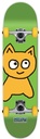 MEOW BIG CAT GREEN COMPLETE 6.50 X 28.50