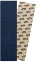 PEPPER G5 BLACK GRIPTAPE SHEET 10.5 X 33.50