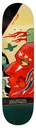 KROOKED WILSON 3 STAR DECK 8.50