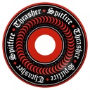 SPITFIRE FORMULA FOUR THRASHER OATH RADIAL FULL RED 58MM 99D