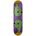 TOY MACHINE TEAM TURTLE BOY SYM TWIN TAIL DECK 8.25