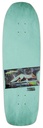 THE HEATED WHEEL TEAM FOXED SHAPED DECK 9.5