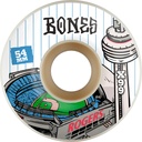 BONES X-FORMULA TJ ROGERS CENTRE V1 STANDARD 54MM 99A (Set of 4)