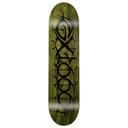 GX1000 TEAM DINO OLIVE DECK 8.50