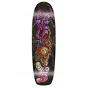 GX1000 TEAM ERROR DV SHAPED DECK 9.00