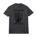 GX1000 UNIVERSITY CHARCOAL SS XL