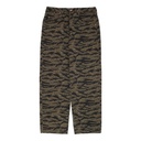 GX1000 BAGGY GREEN TIGER CAMO PANTS 32